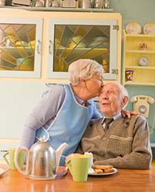 Cuidado mayores demencia