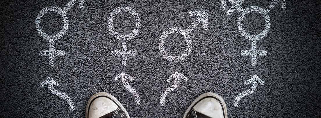 concepto de trastorno de identidad sexual