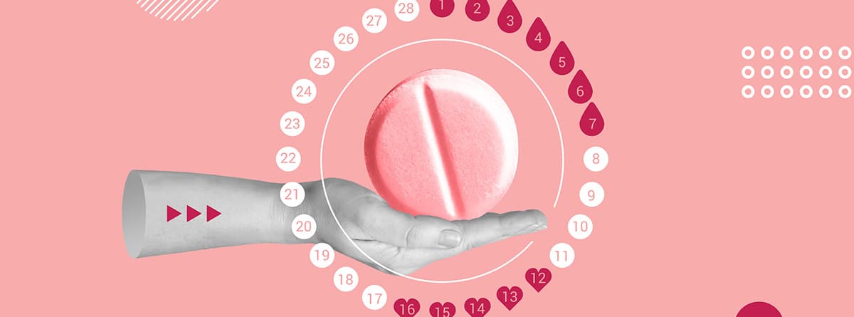 Anticonceptivos de día después