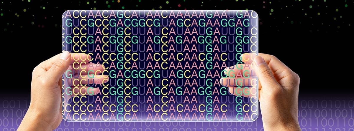 Microarrauys: La sociedad del futuro cercano en la que nacen nuevos organismos sintéticos junto con los avances en ingeniería genética.