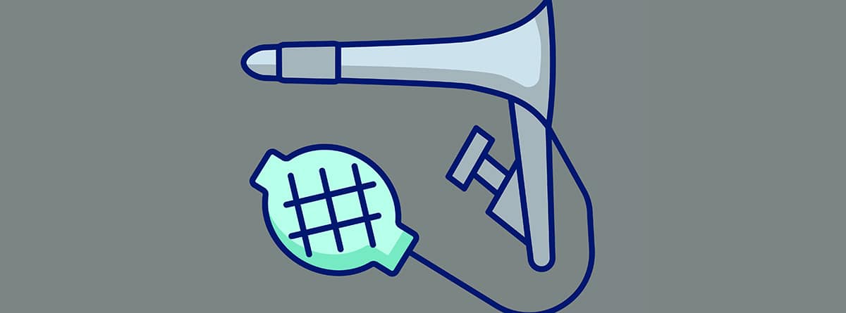 Anoscopia, anoscopio quirúrgico