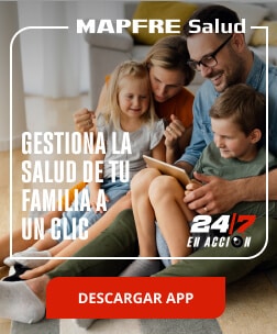 Descarga la app de Mapfre