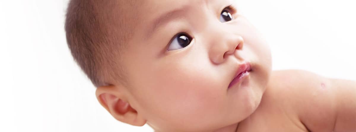 Mandíbula retrognatia congénita