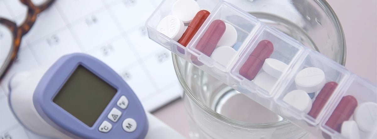 Medicina para la diabetes