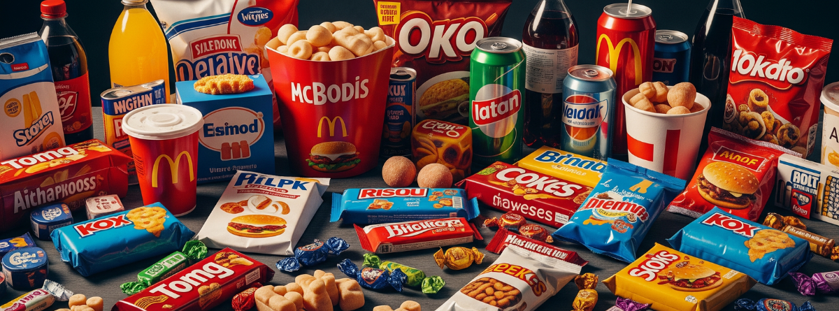 alimentos ultraprocesasdos