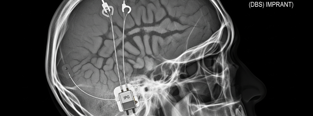 DBS tratamiento parkinson