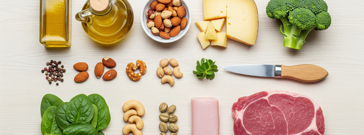 Alimentos saludables